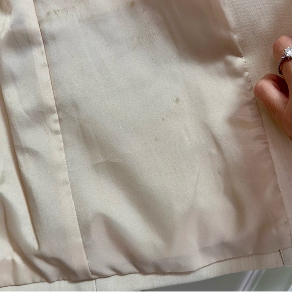 Uniqlo Blazer Beige M - Picture 12 of 13